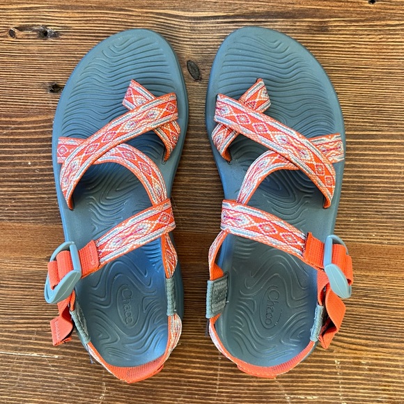 Chaco Shoes - Chacos Zvolv Outdoor Athletic Sandal